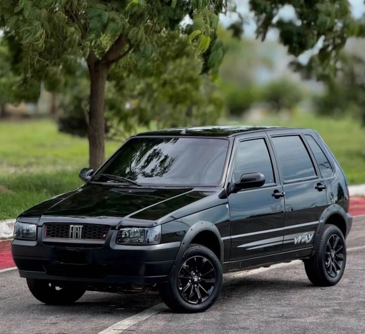 Fiat Uno Mille 2013 - Foto 2