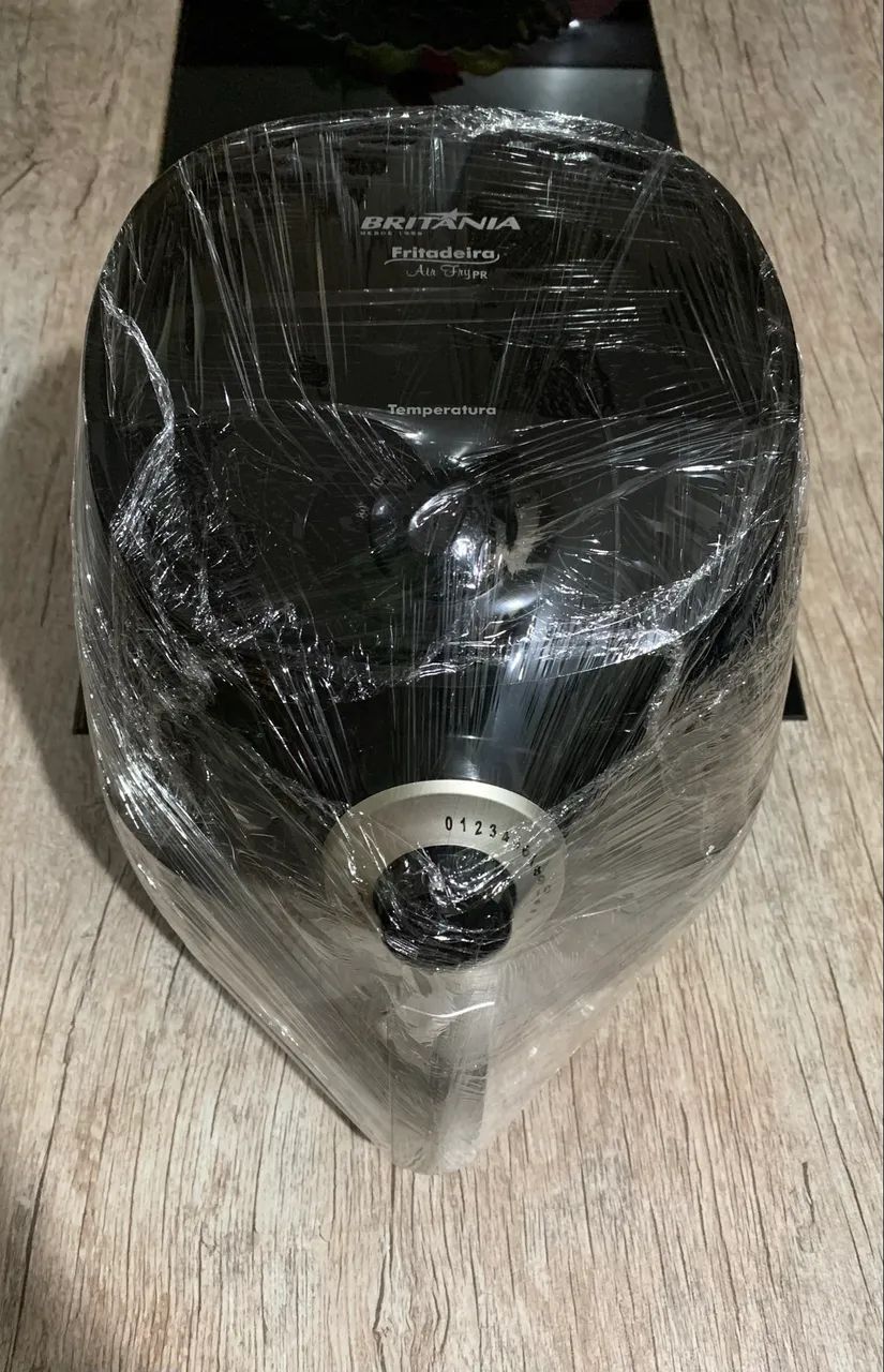 AIR FRYER BRITÂNIA USADA - Foto 6