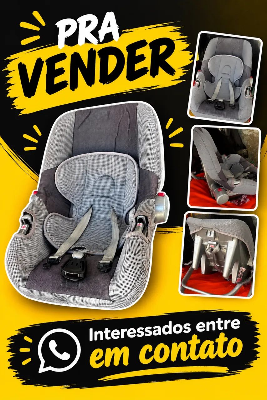 Bebê conforto 