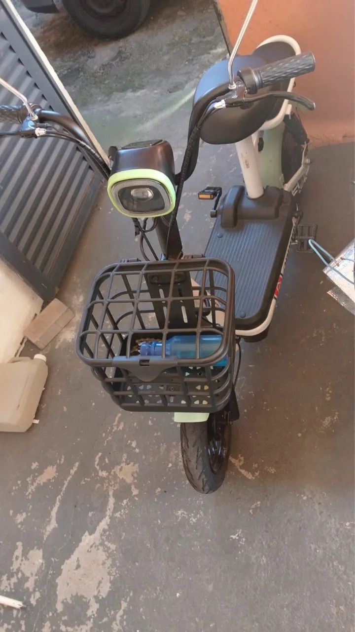 MOTO ELETRICA 500w  - Foto 3