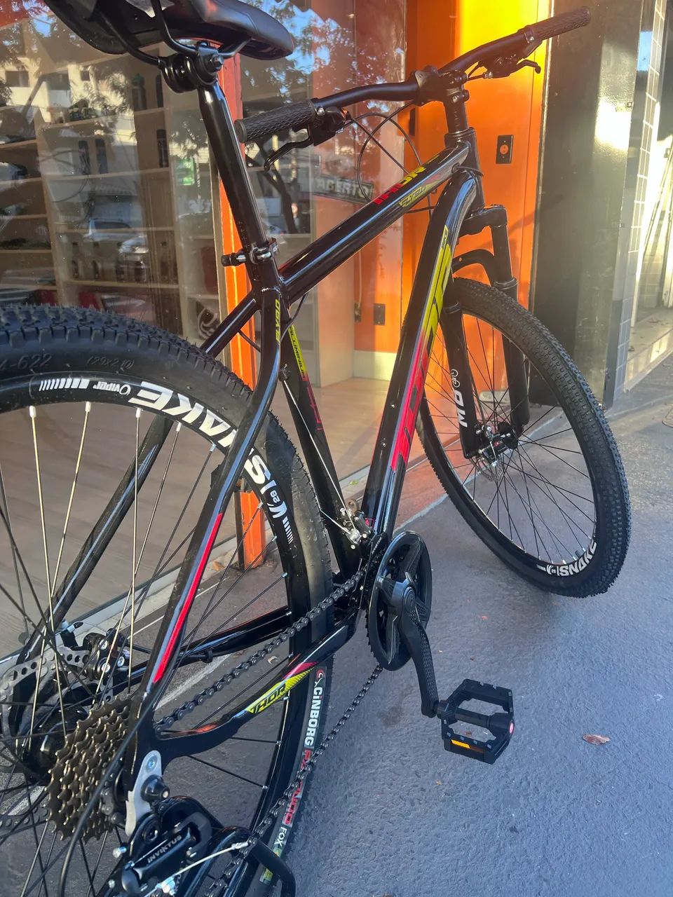 Bicicleta aro 29  - Foto 3