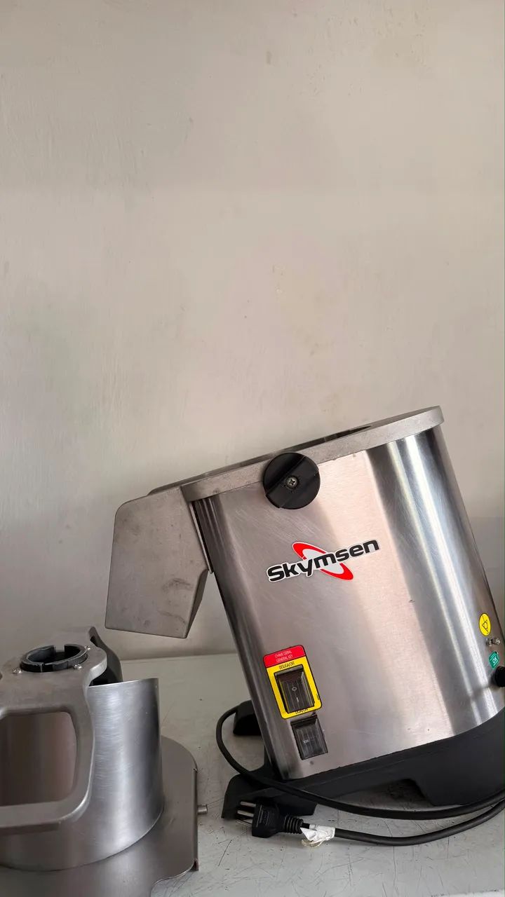 Processador de alimentos  - Foto 3