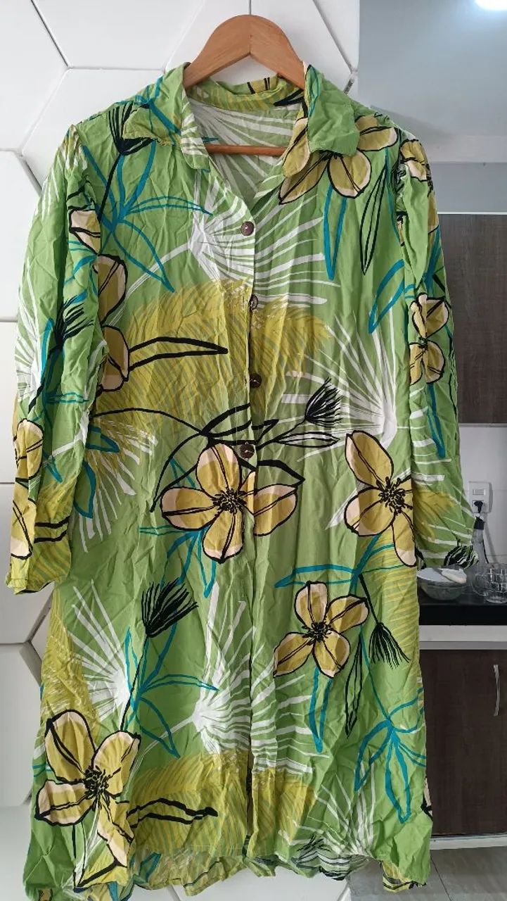 Calça e vestidos feminino. - Foto 5