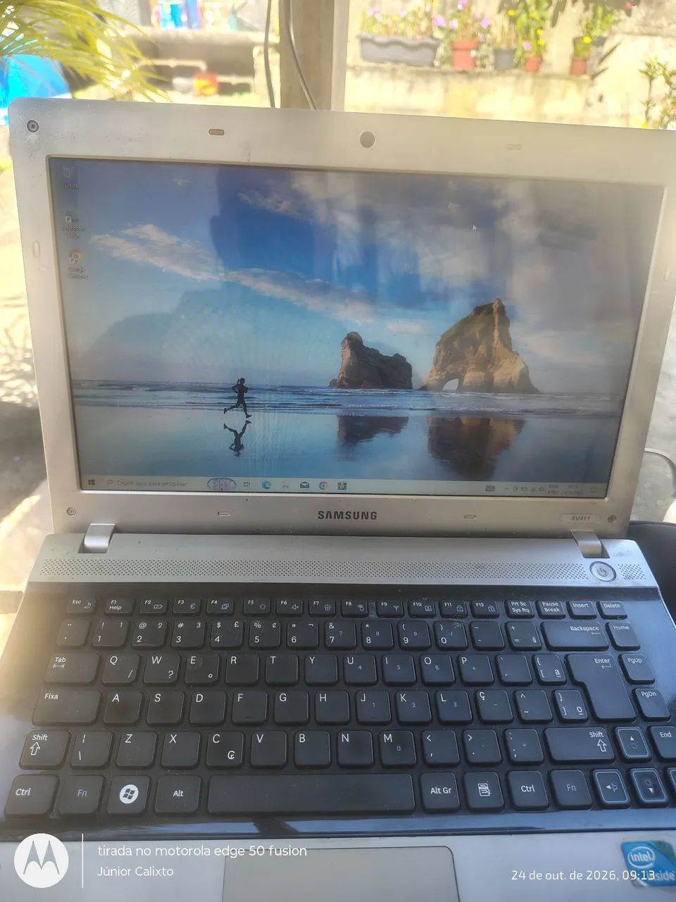 Notebook Samsung (leia até o final) - Foto 4