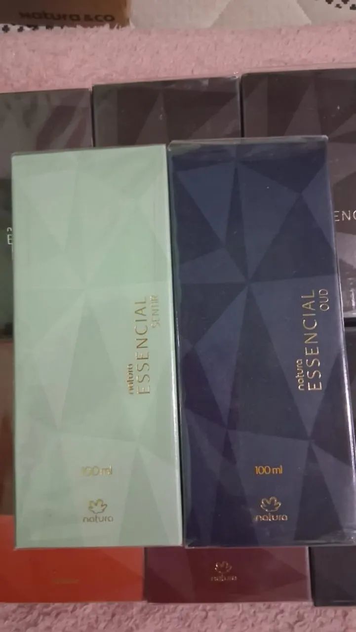 Essencial feminino sentir e dual