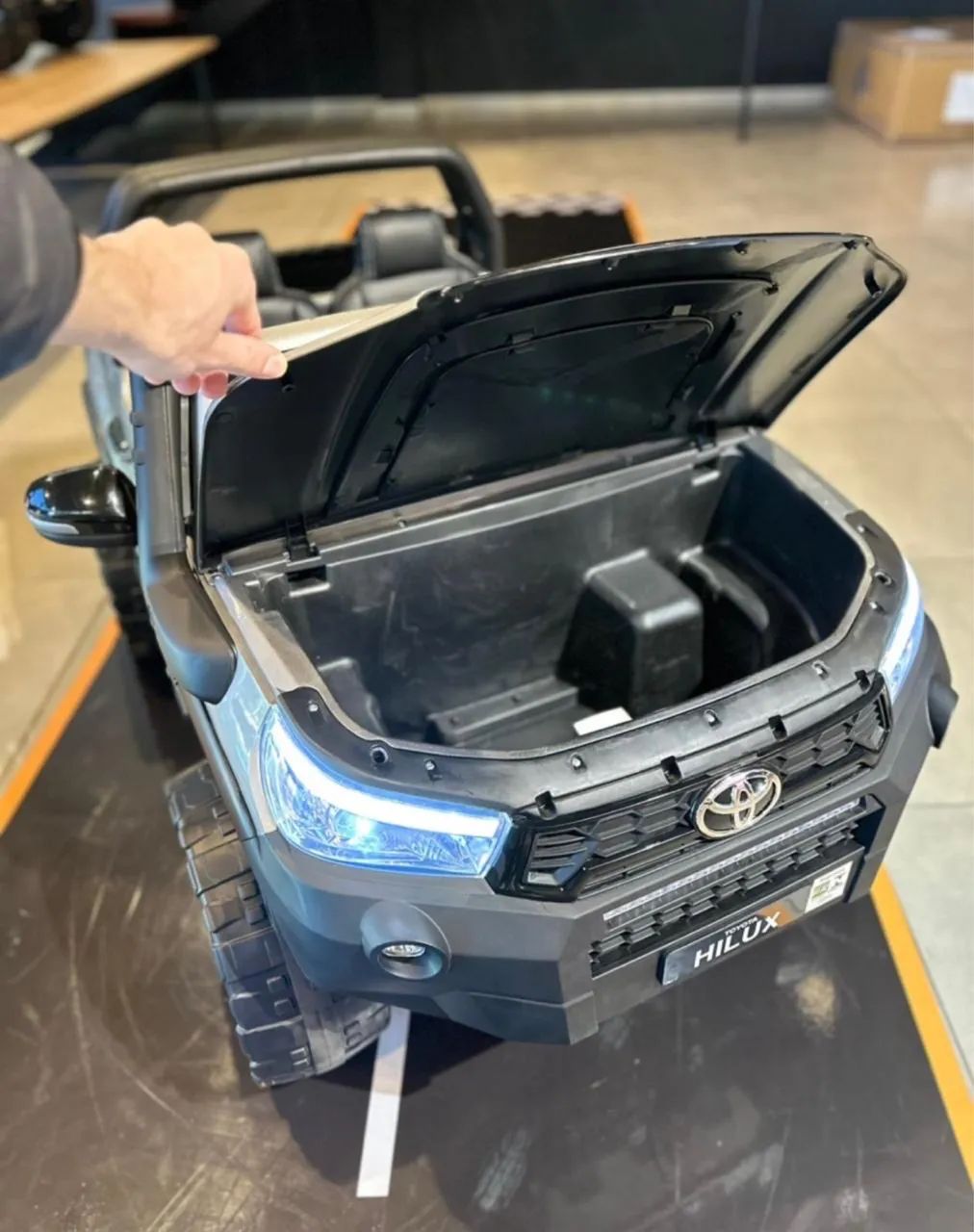 Carrinho de criança automático  - Foto 4