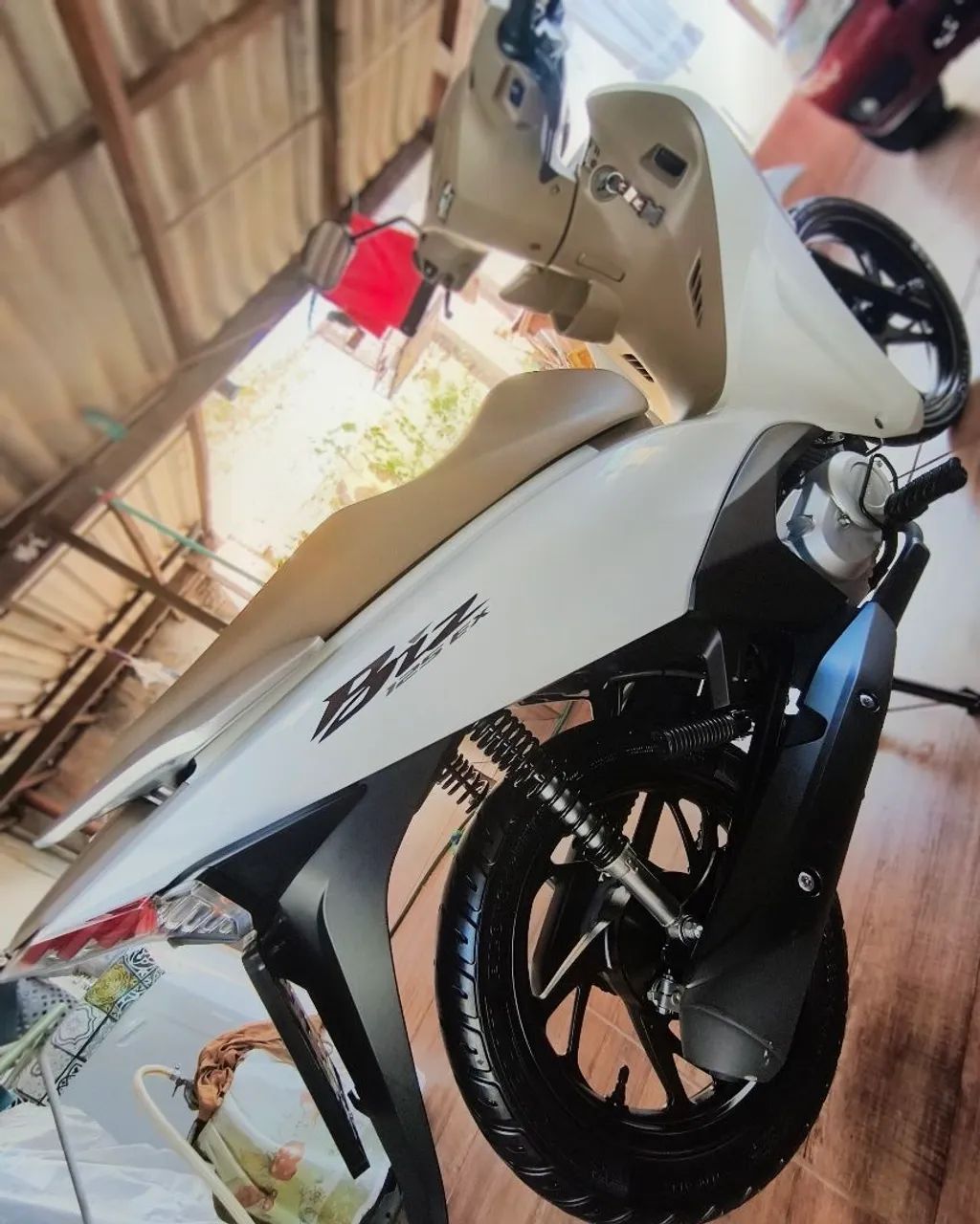 Moto extra