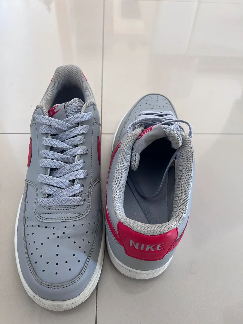 Tenis Nike Court Vision Original - Foto 4