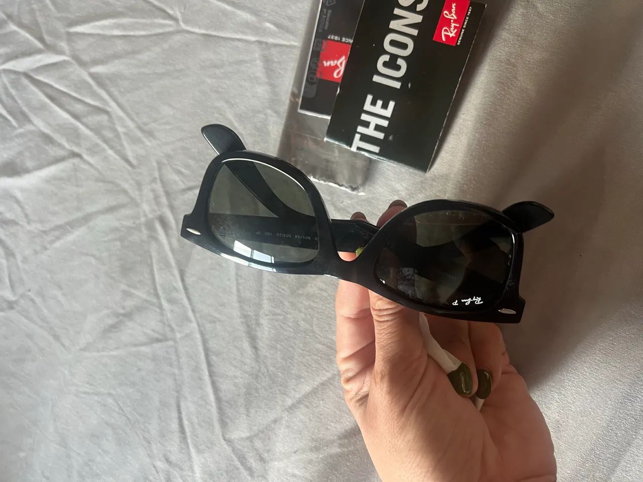 Óculos Ray Ban - The Icons - Foto 5