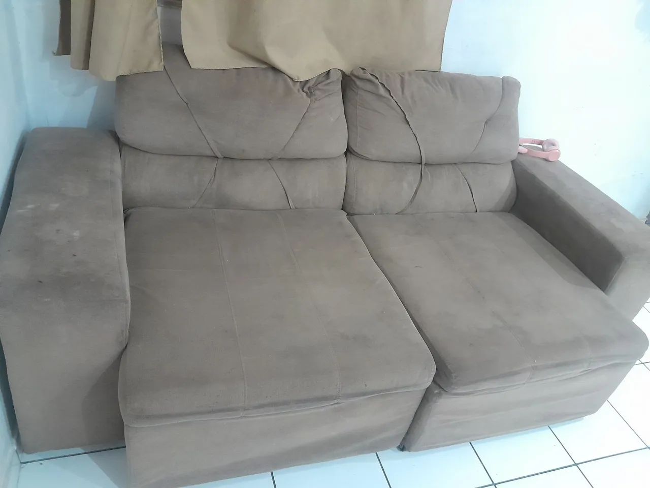 Sofá retrátil 