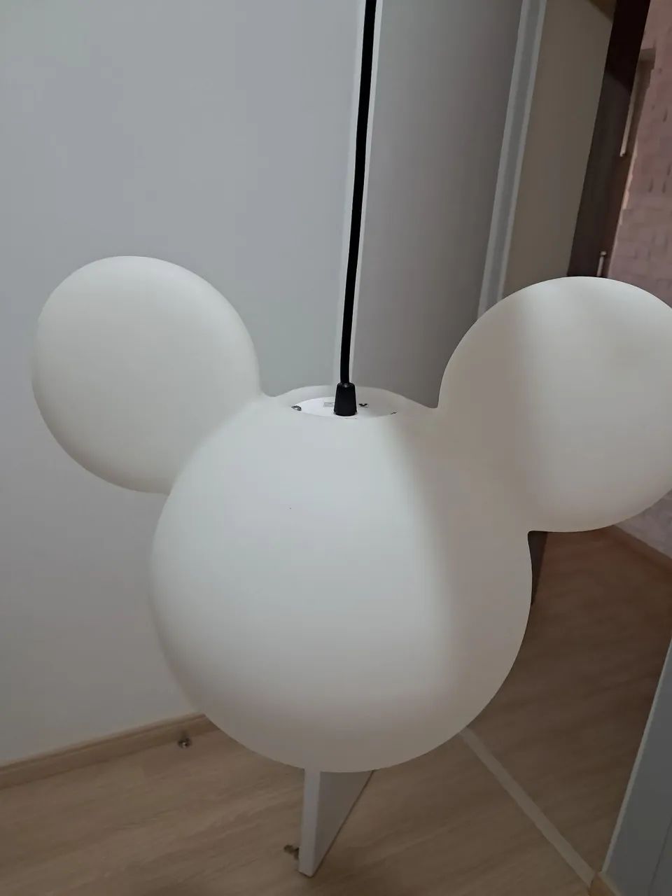 Luminaria Teto Mickey- Bivolt - Foto 4