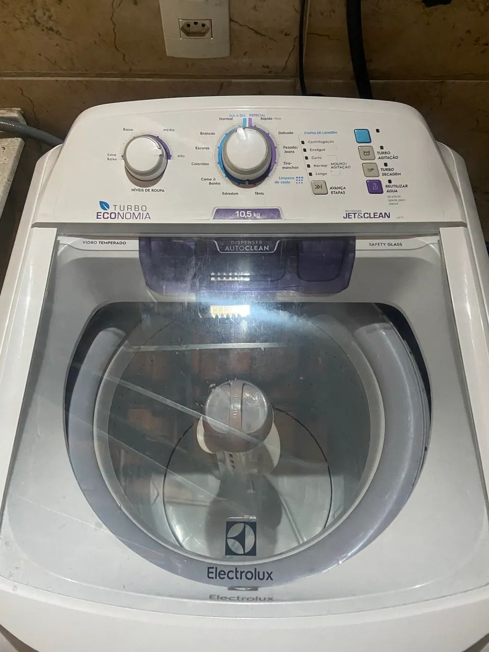 Máquina de lavar Eletrolux  - Foto 2