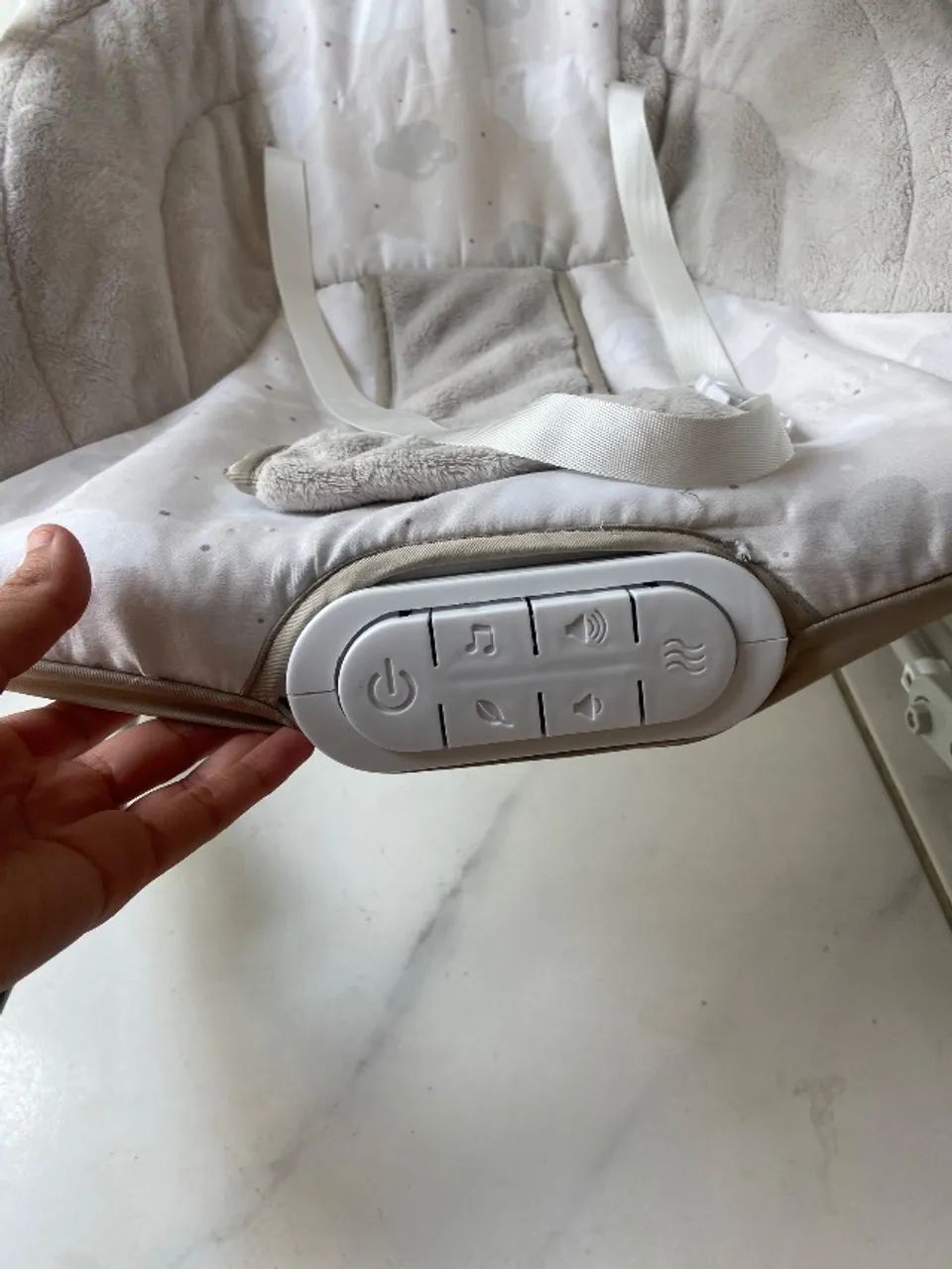 Cadeirinha de balanço  - Foto 2
