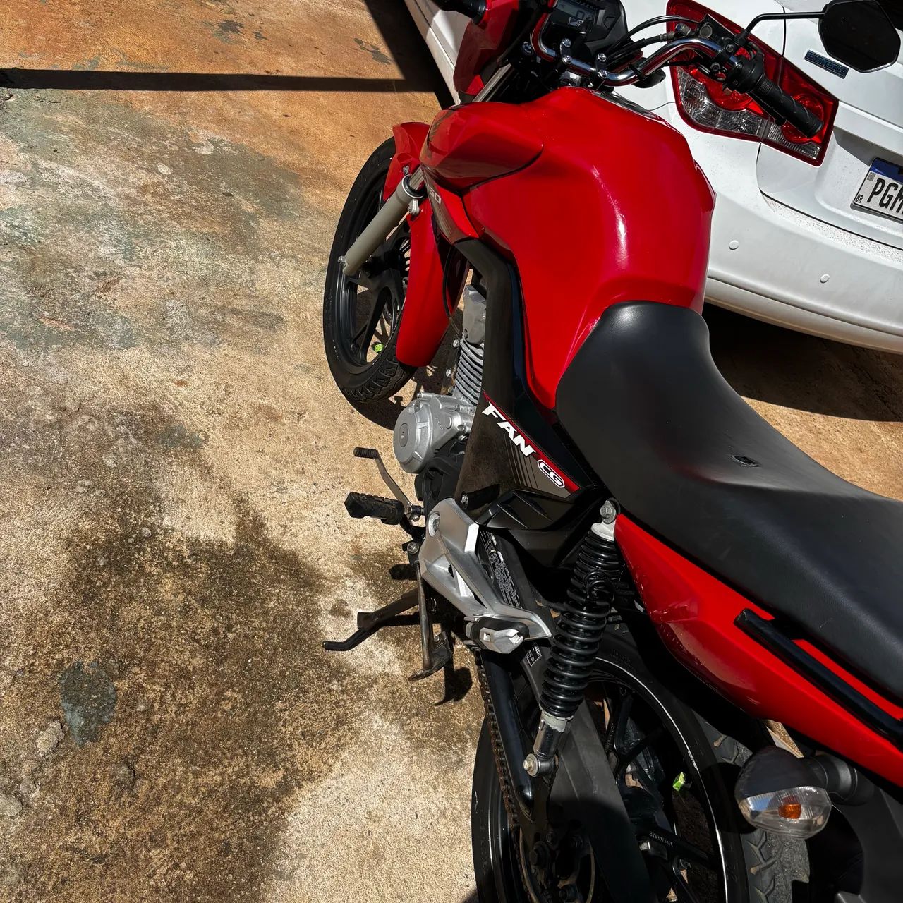 Vendo Cg160 2019 - Foto 2