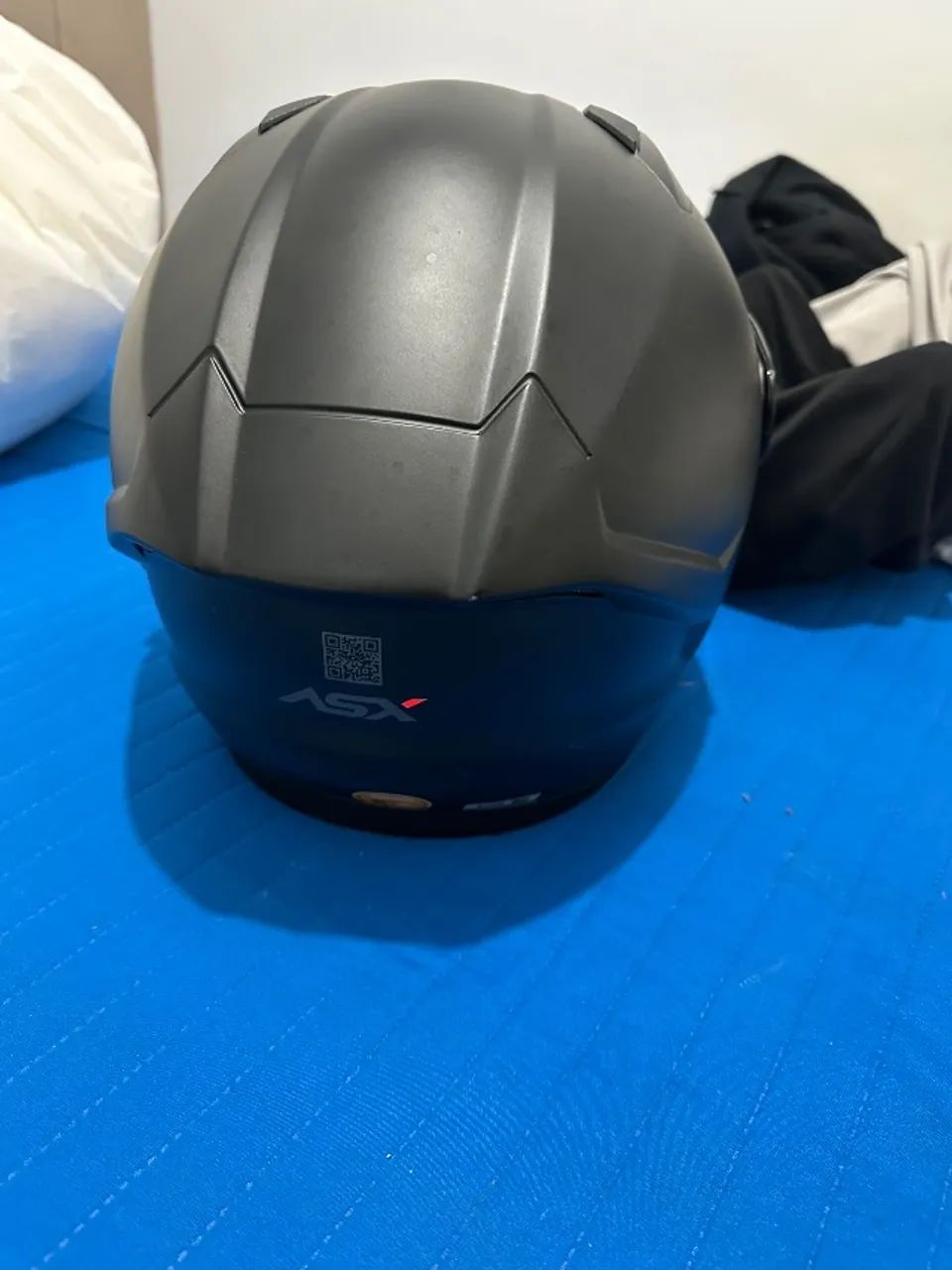 Capacete Asx  - Foto 2