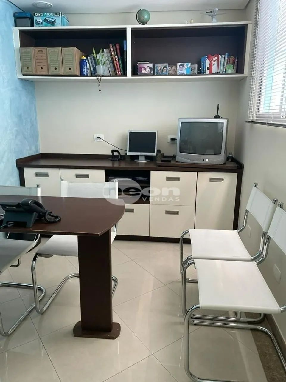 SALA COMERCIAL MOBILIADA - 40MTS² - CENTRO - SÃO CAETANO DO SUL - Foto 3