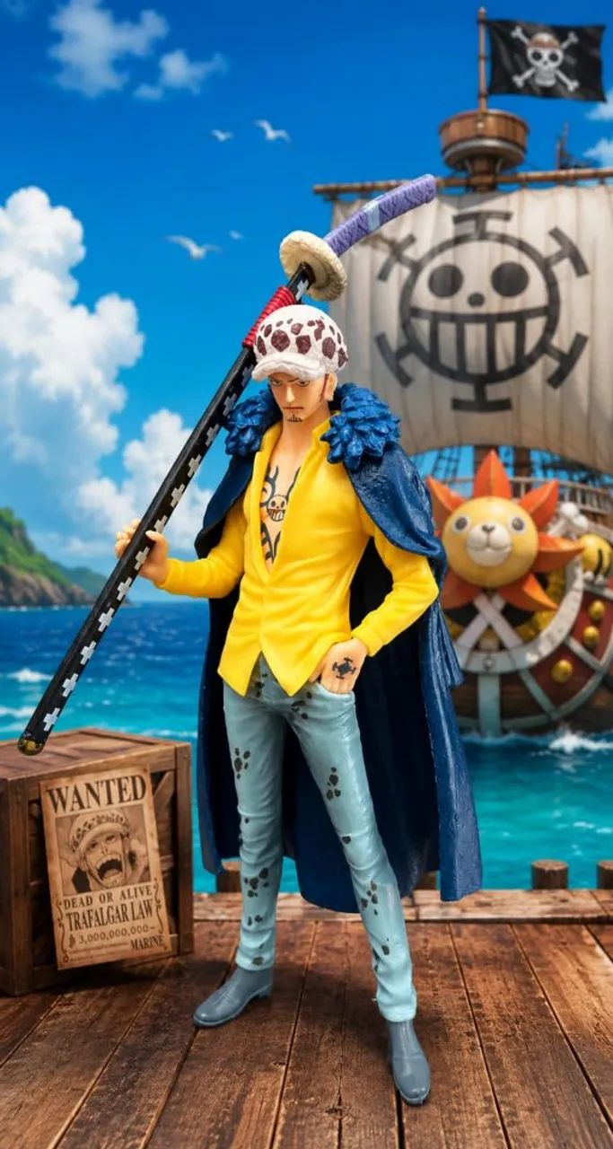 Figure Colection One Piece - Foto 4