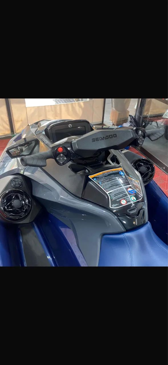 JETSKI SEADOO GTX 230 - Foto 3