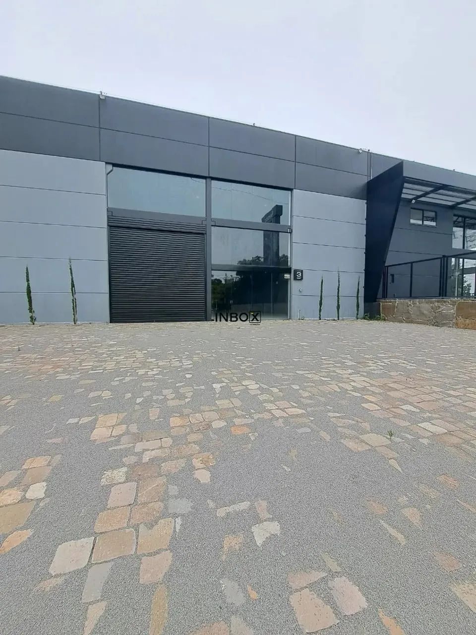 Inbox aluga Pavilhão de 750m² em Garibaldi - Foto 2