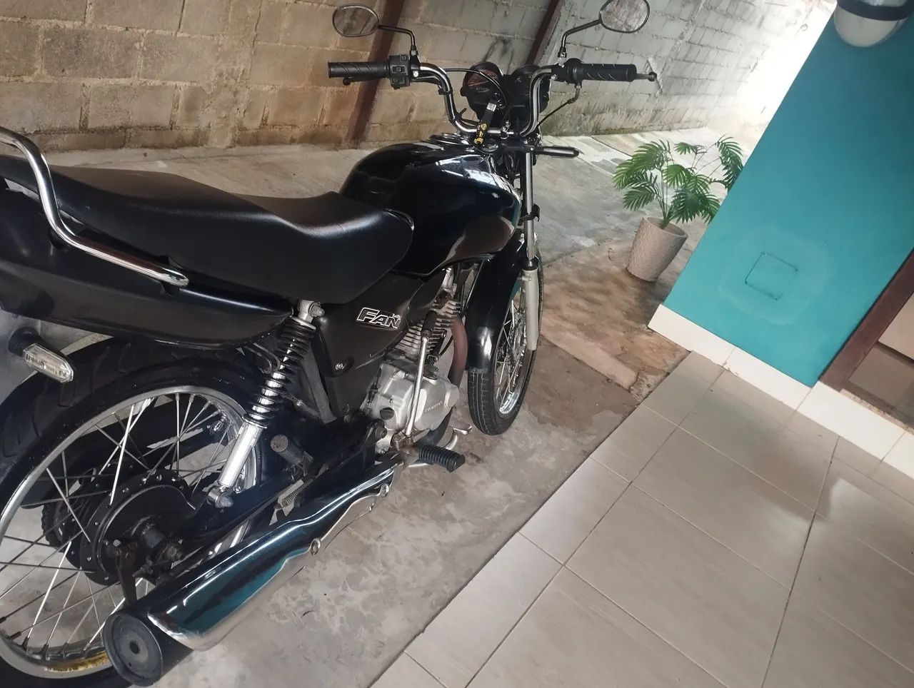 CG fan 125 - Foto 3