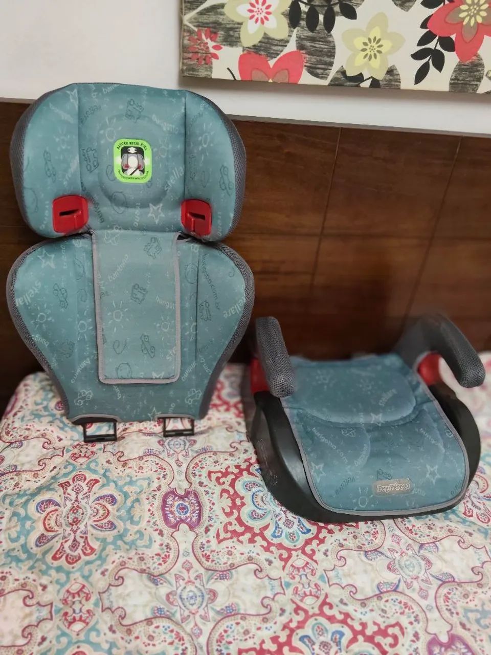 Assento de elevação da marca Burigotto  - Foto 6