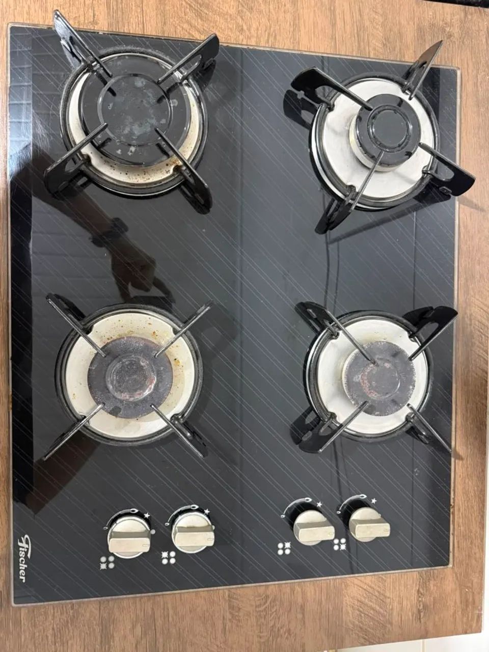 COOKTOP 4 BOCAS - Foto 2