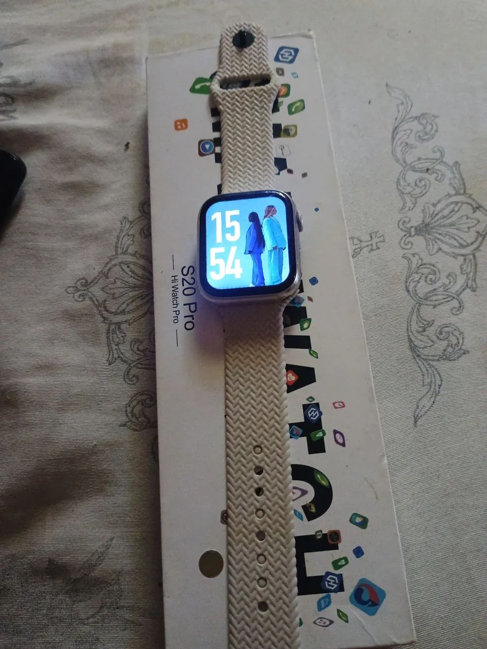Relógio smartwatch  - Foto 3