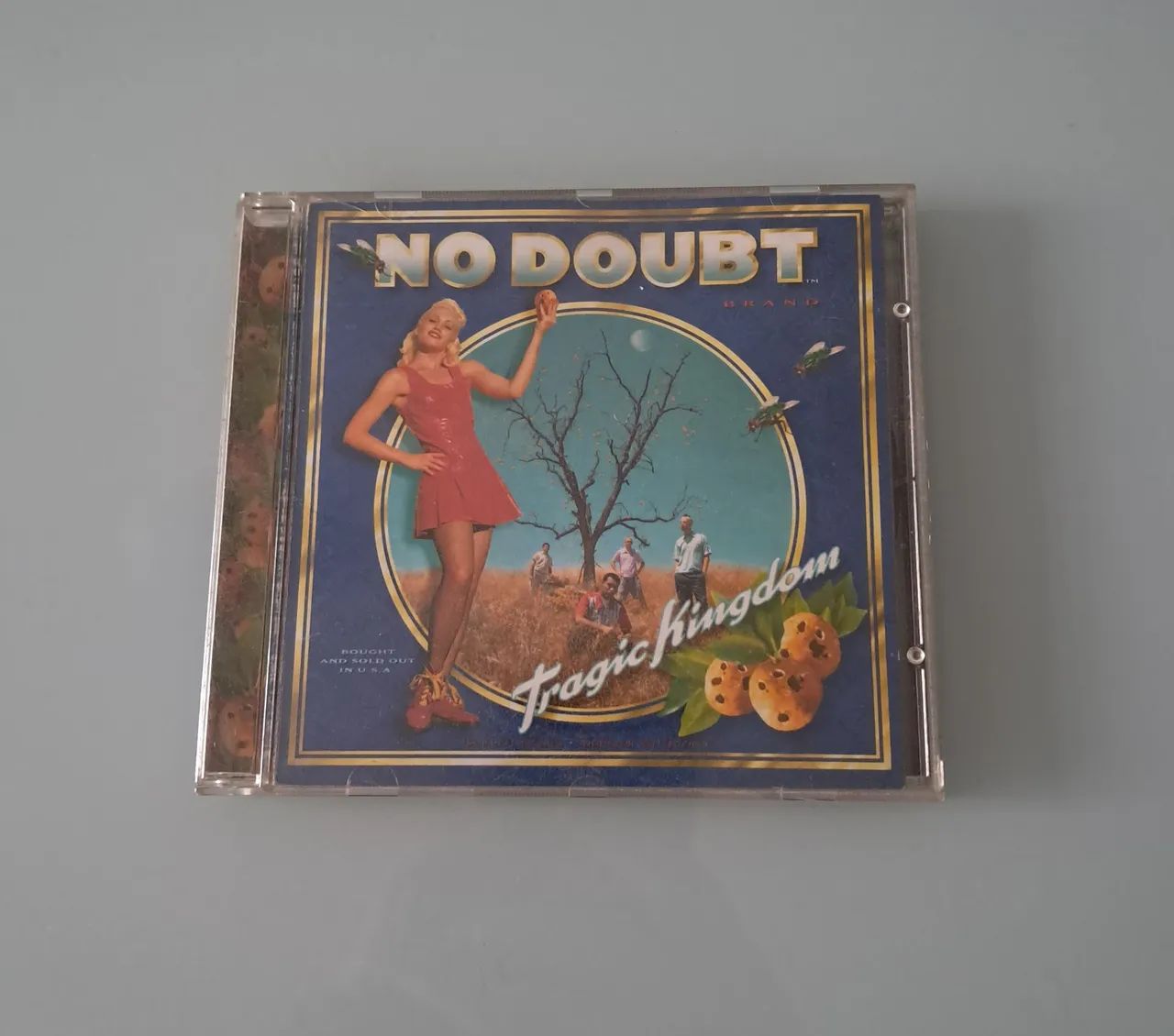 Cd No Doubt - Tragic Kingdom