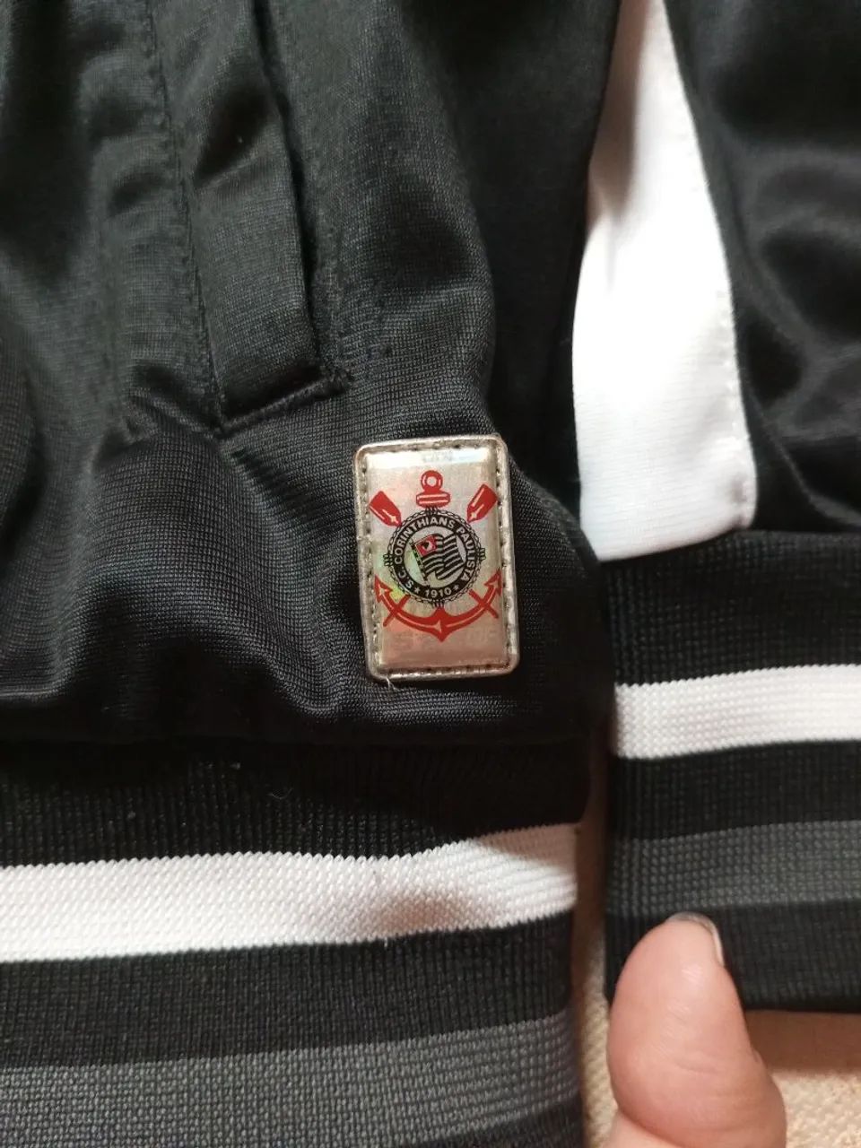 Agasalho Corinthians original  - Foto 2