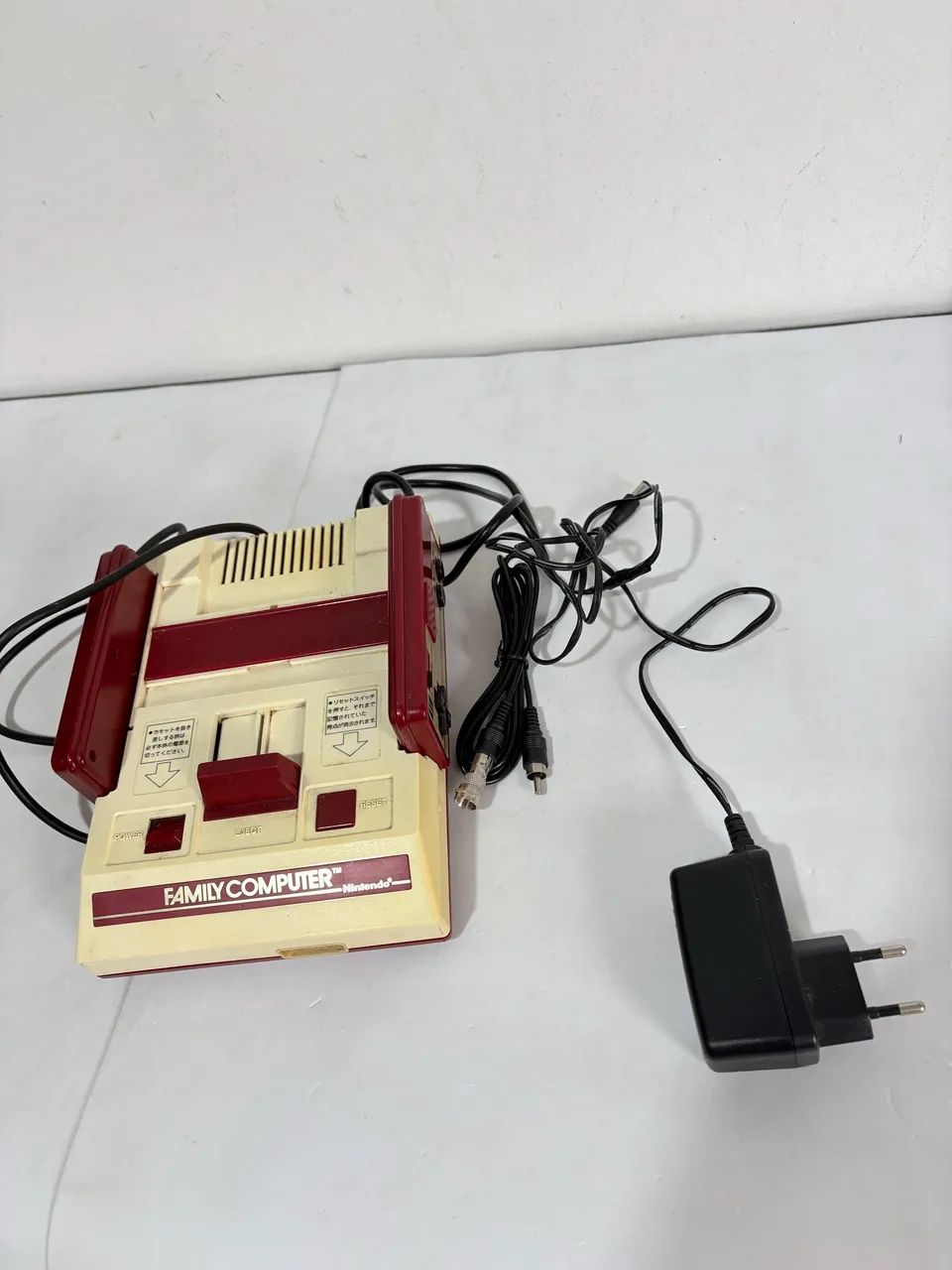 Console family computer Nintendo famicom  - Foto 3
