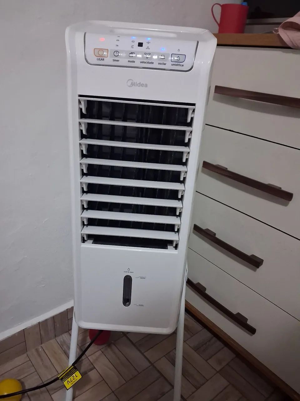 Climatizador de ar
