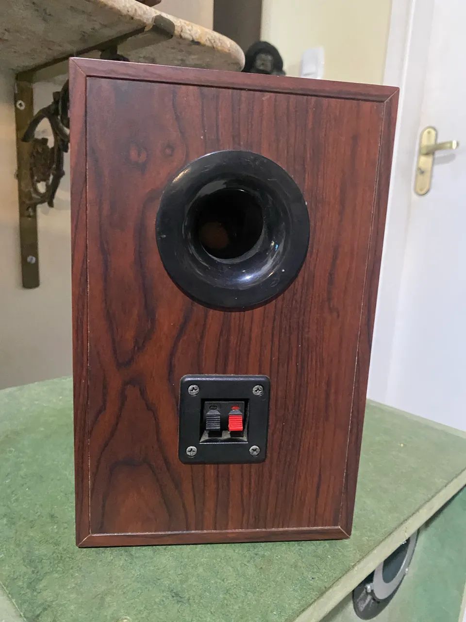 Caixas de som vintage Phillips  - Foto 3