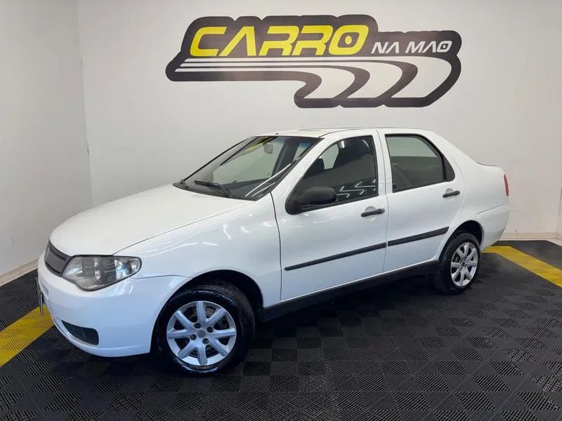 Fiat Siena 2008
