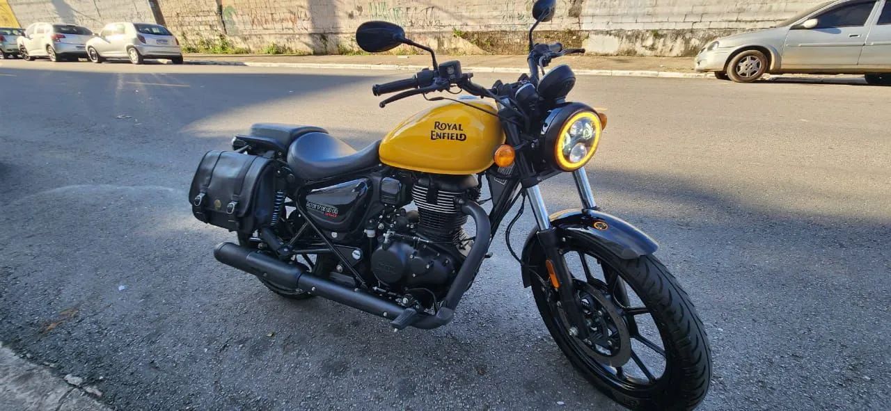 Meteor 350