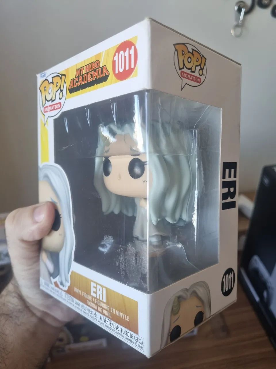 Funko Pop My hero Academia Eri - Foto 2