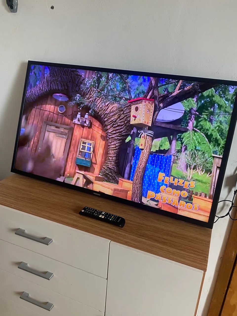 Vendo smart tv Samsung 40 polegadas  - Foto 3