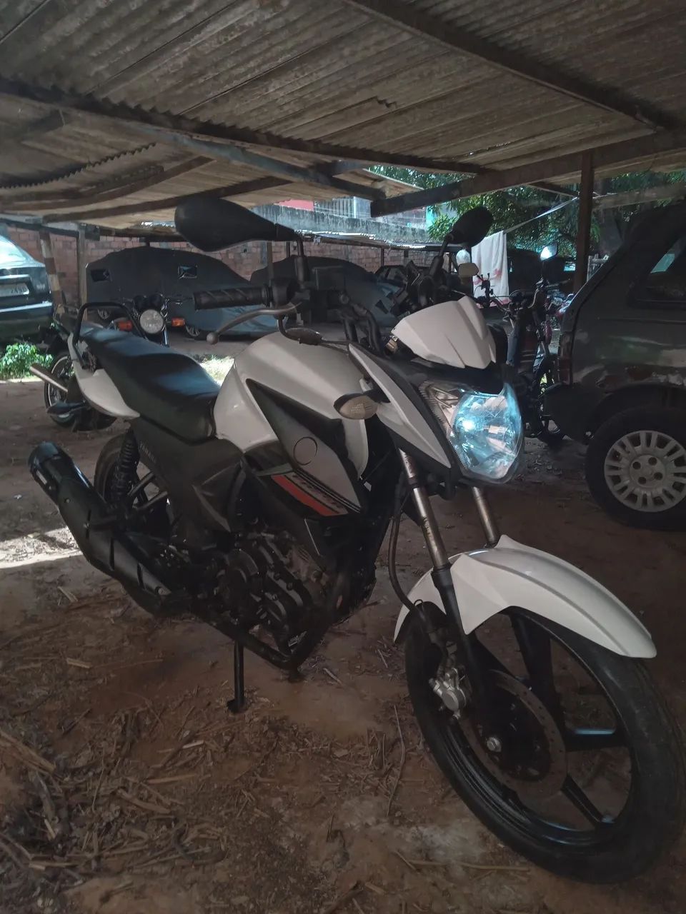 Fazer 150 2019