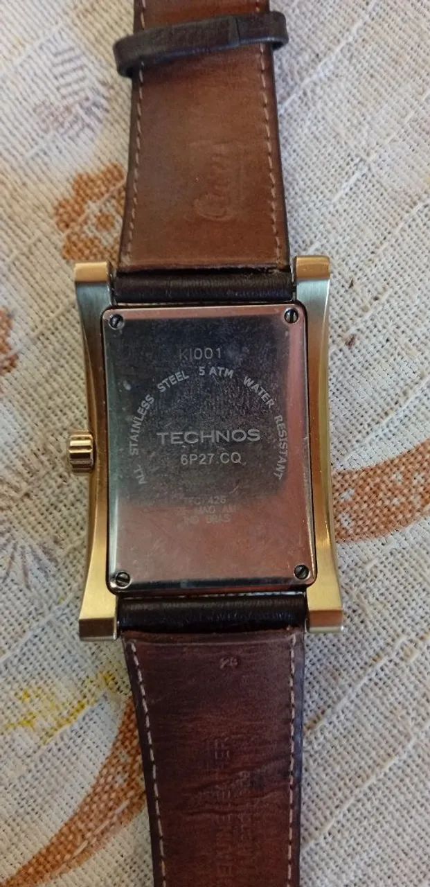 Relógio Technos analógico  - Foto 2