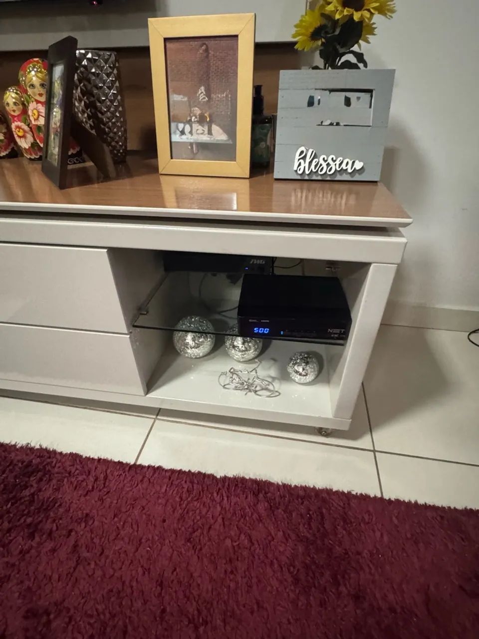 Rack + painel  - Foto 4