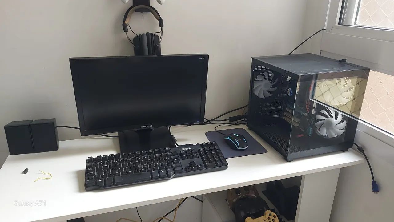  Computador Desktop Completo - Foto 2