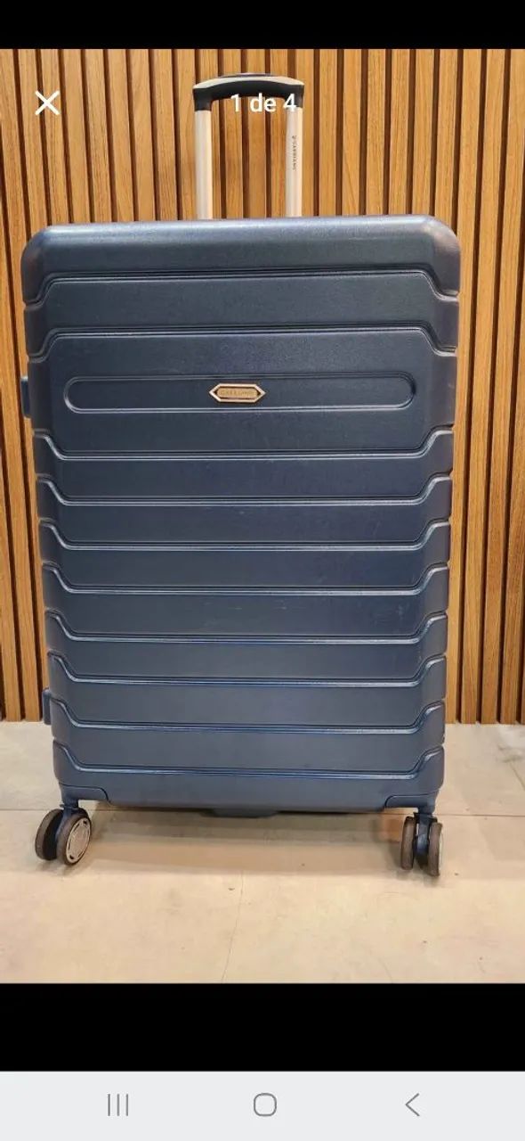 Mala de Viagem tamanho Grande