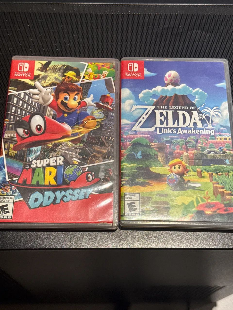Nintendo Switch com dois jogo - Foto 2