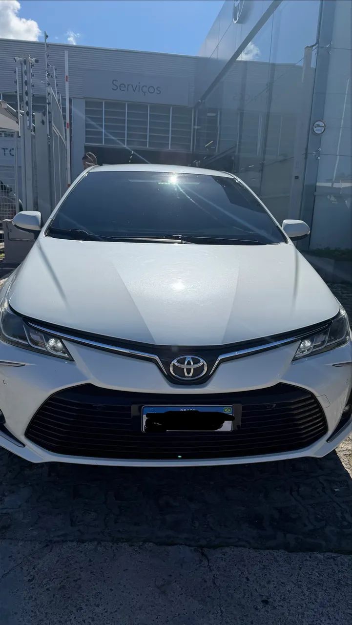Toyota Corolla 2021
