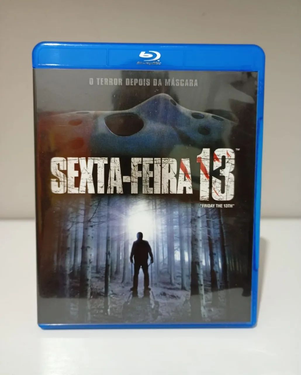 Coleção Sexta Feira 13 ( Blu-rays e DVDs. ) - Foto 3