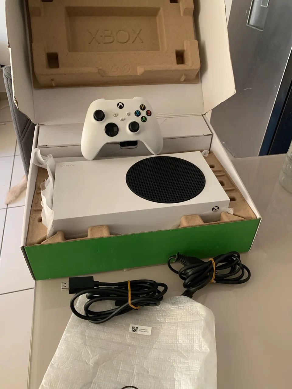 Xbox séries ssd512 gb Zero! - Foto 4