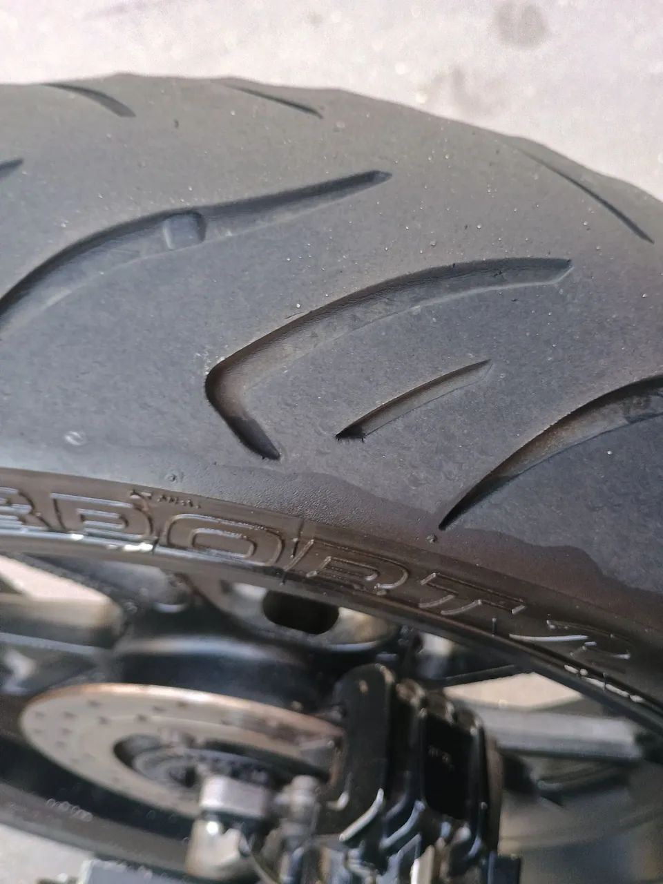 Yamaha 250 /2022 / bem cuidada / documento ok. - Foto 3