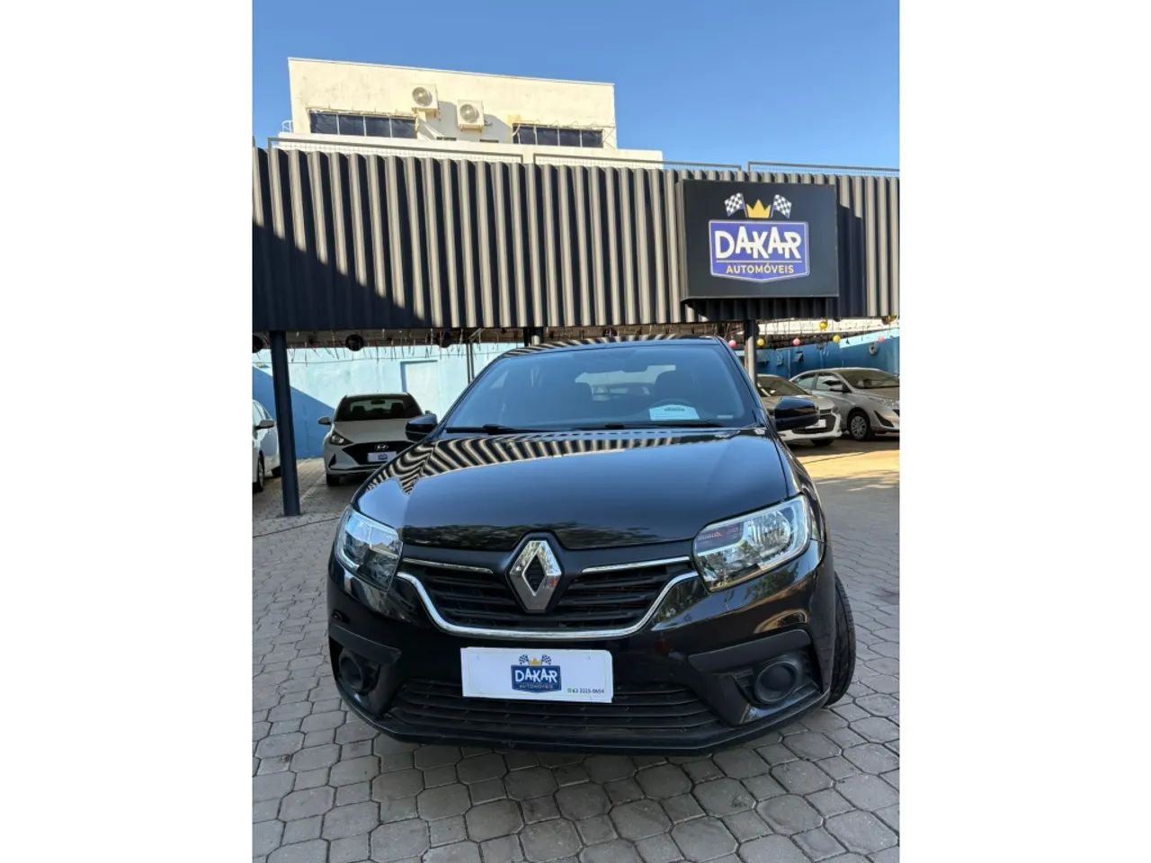 Renault Sandero Expression Flex 1.0 12V 5P 2020 - Foto 2
