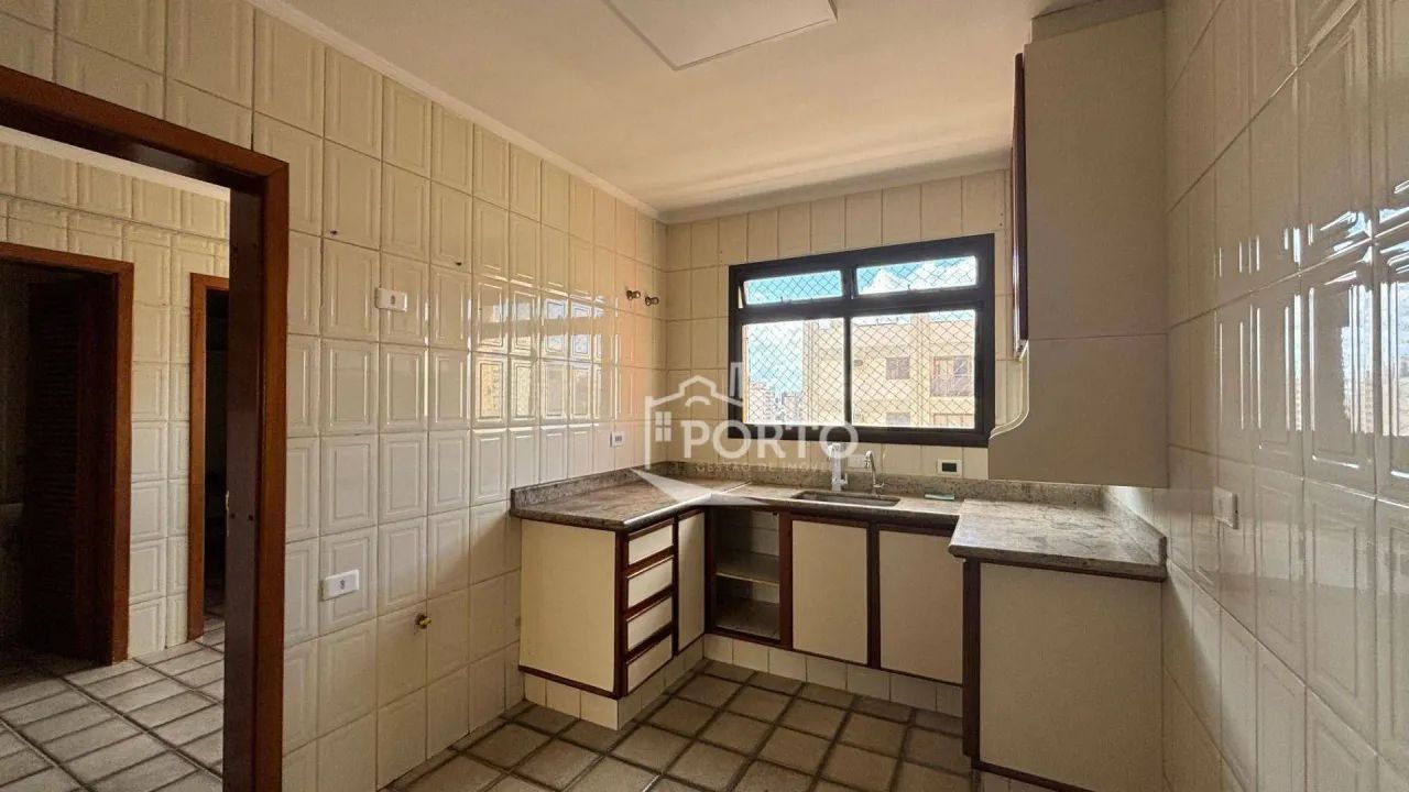 Apartamento 3 quartos para alugar, Edifício Antônio Gomes Perianes - Piracicaba - Foto 4