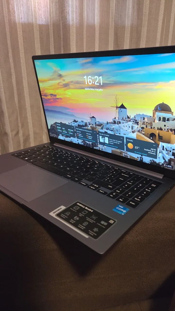 Notebook Samsung Galaxy Book 4 I3 256Gb - Foto 5