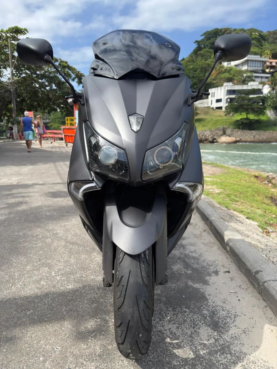 Scooter Tmax 530 - Foto 2